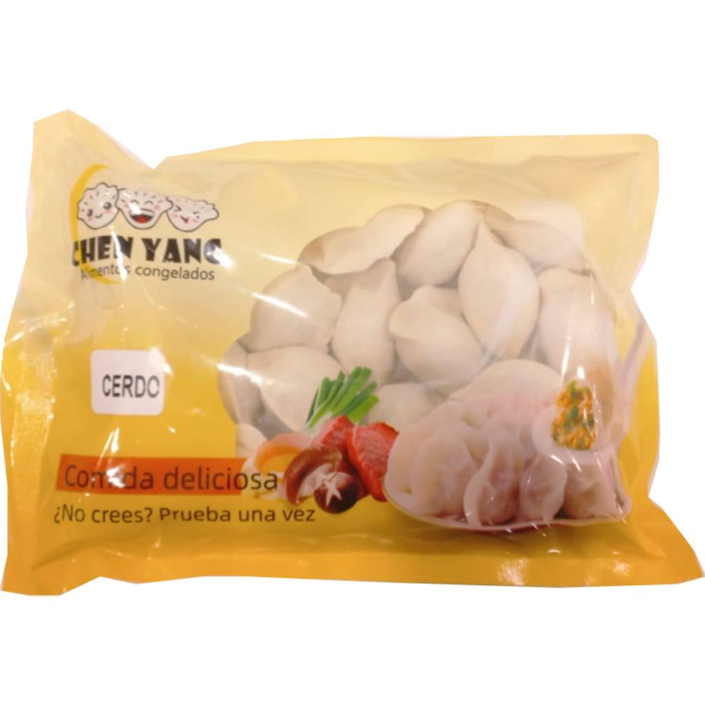 Gyoza Cerdo Chen Yang 20Und