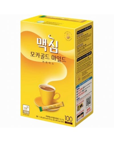 CAFE INSTANTANEO MOCHA GOLD SUAVE 100UND 1.2KG MOCHA GOLD SUAVE 100UND 1.2KG
