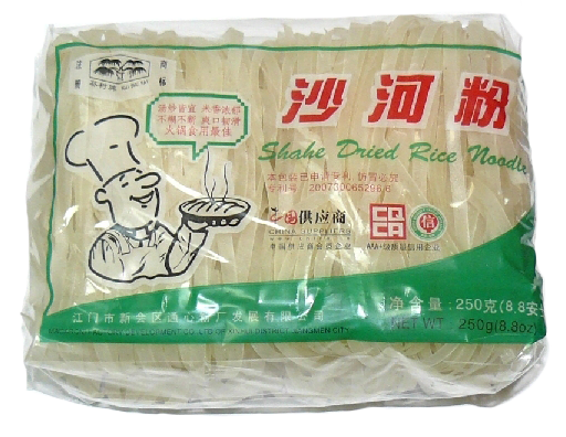 FIDEOS DE ARROZ DELGADO 250GR DELGADO 250GR