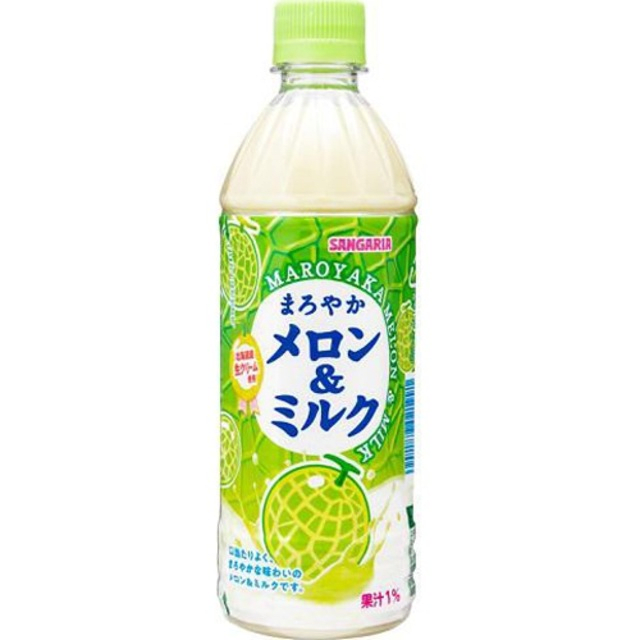 Leche con Melon 500ml Mayoraka