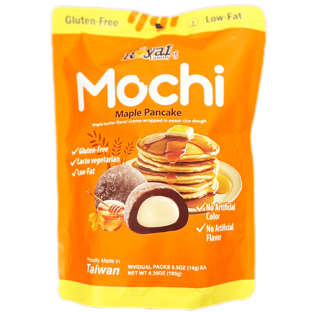 Bolsa Mochi Pancake y Maple 180g