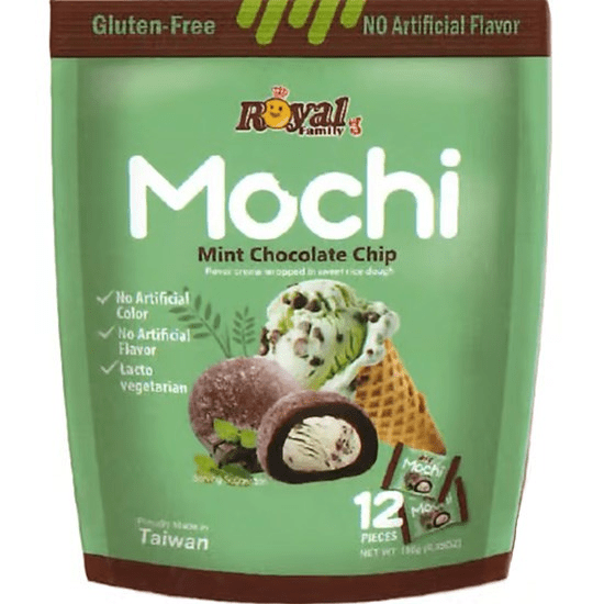 Bolsa Mochi Choco Menta 180g