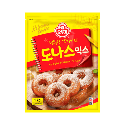 Harina Mezcla Mix para Donas 1kg Donas 1kg