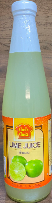 Jugo de Limon 500ml