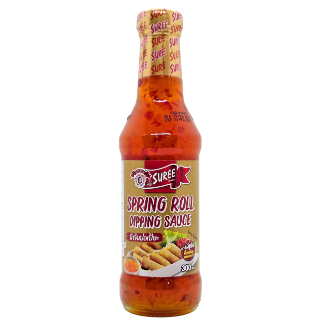 Salsa Spring Roll 300ml Thai 300g