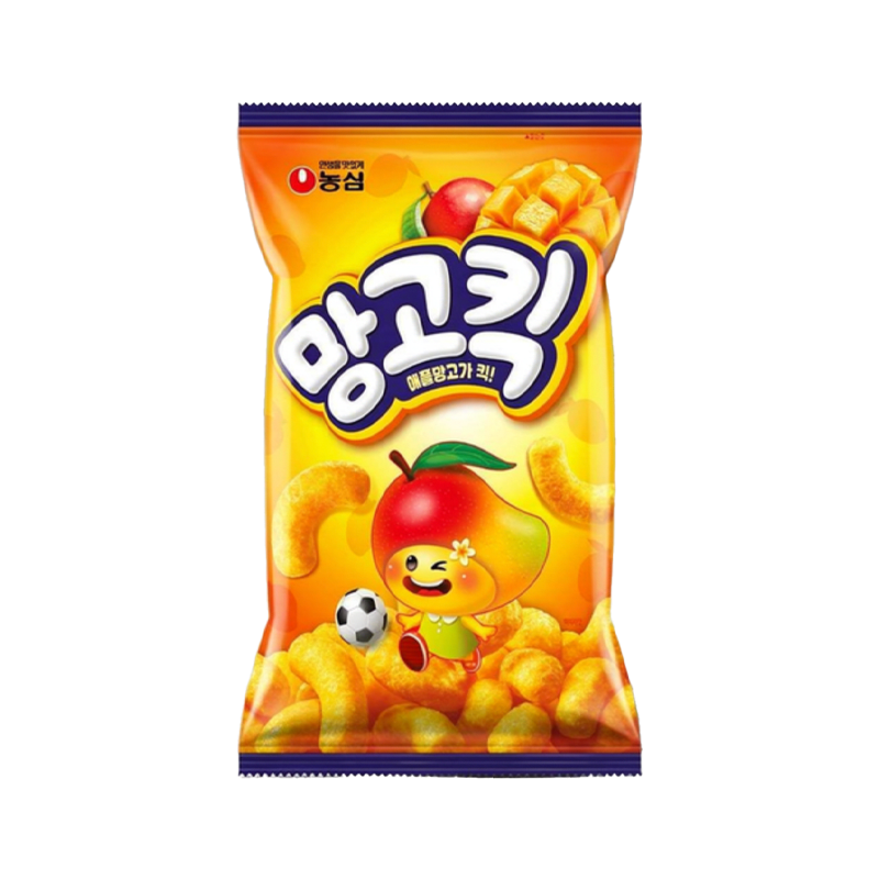 Snack de Mango 100g