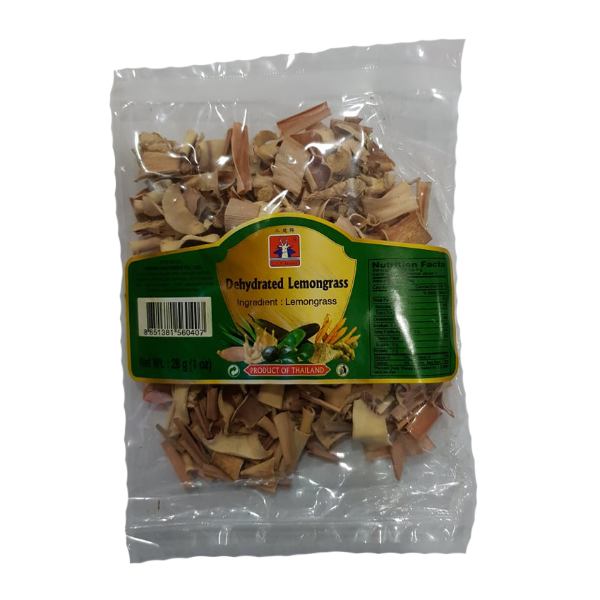 Lemongras Deshidratado 28g