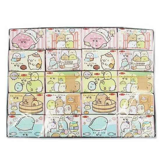 Chicle Sumikko Gurashi 60und