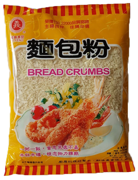 Panko Taiwan 200Gr