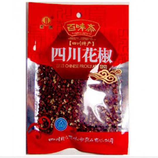 Condimento Pimienta Sichuan 36g