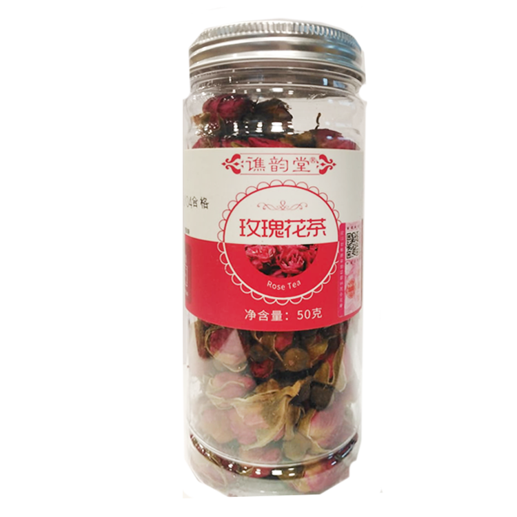 Te flor de Rosas 50g