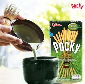 Galleta Pocky Thai Matcha 39g