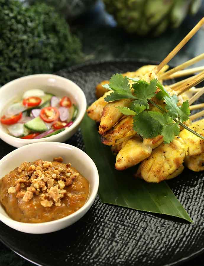 Salsa Satay Mix 100g