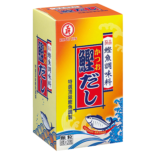 AJINOMOTO DE CALDO DE PESCADO BONITO 160GR CALDO DE PESCADO BONITO 160GR
