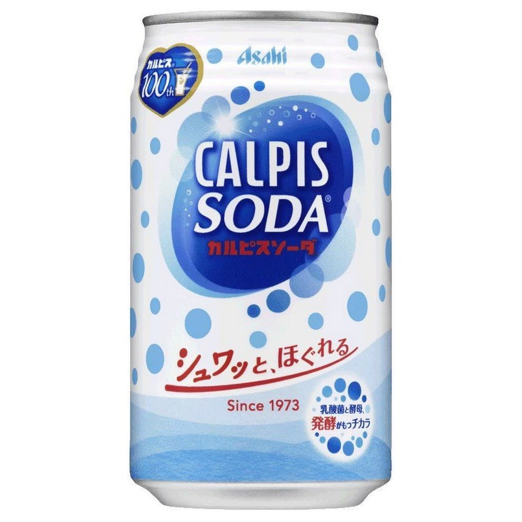 Calpis soda Lata 350ml | China House Market
