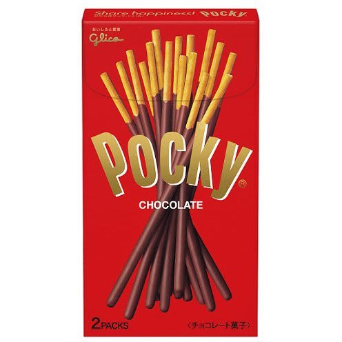 Pocky Chocolate 29g x 2Porc. 29g x 2