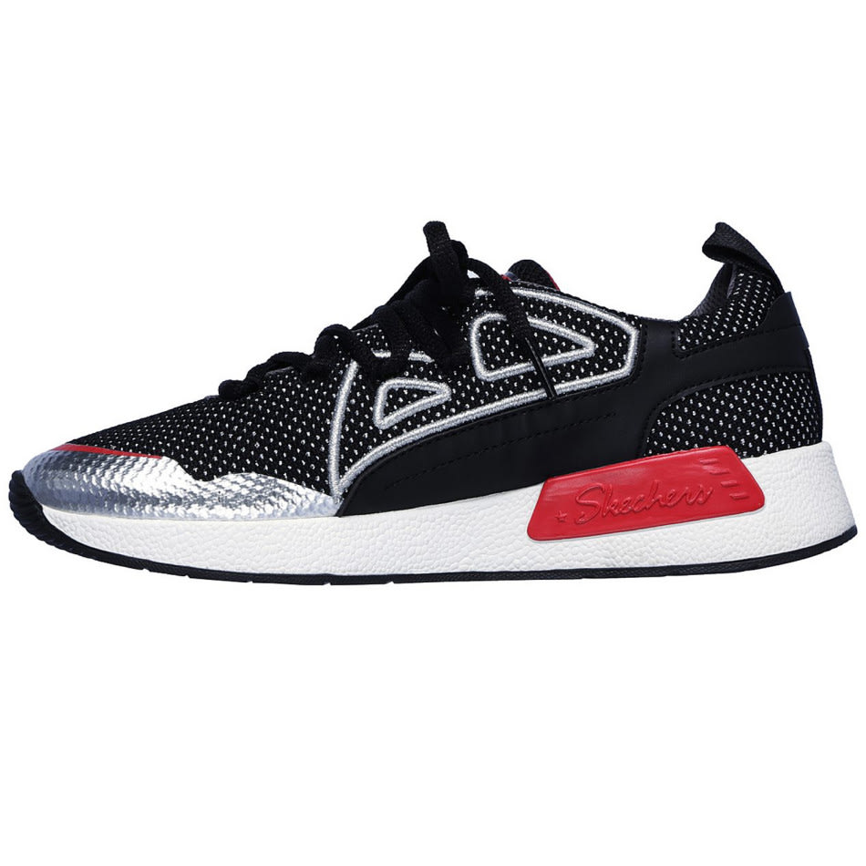 skechers bobs plata