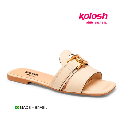 KOLOSH Y9182 HADES TULE BEIGE CHAMPAGNE,