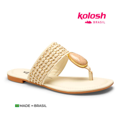 KOLOSH Y9631 VIERI BEIGE CREMA,1