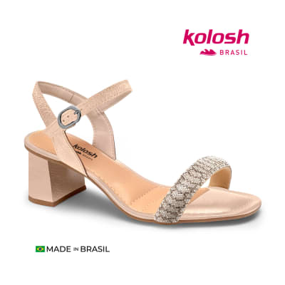 KOLOSH Y9741 TIRA CRISTAL MACCHIATO,