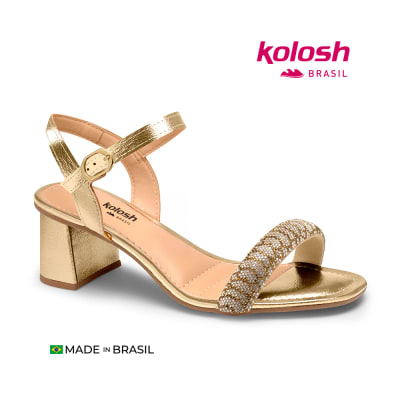 KOLOSH Y9741 TIRA NAMASTE CHAMPAGNE,