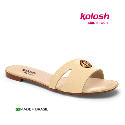 KOLOSH Y9941 PATTANI BEIGE BAUNILHA,