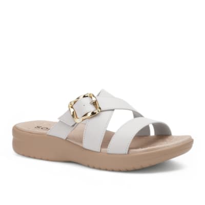 SOFTLI 10009-10095 FLOATER LUX NEW OFF WHITE,