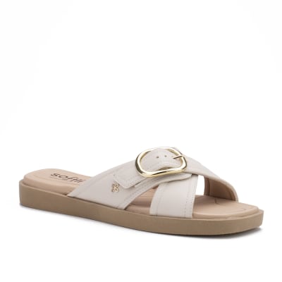 SOFTLI 10017-10074 FLOATER LUX NEW OFF WHITE,