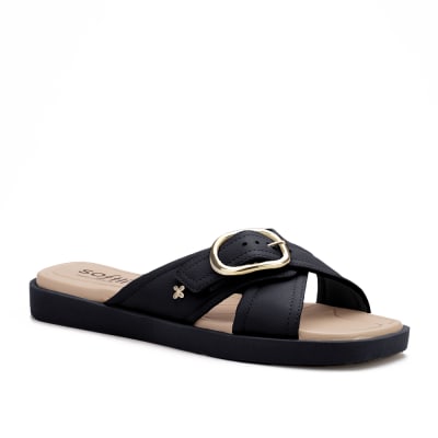 SOFTLI 10017-10074 FLOATER LUX NEGRO,