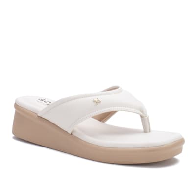 SOFTLI 10020-10091 FLOATER LUX NEW OFF WHITE,