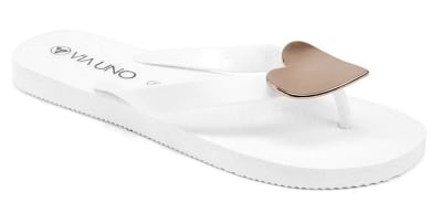 VIA UNO LC054657 WHITE,