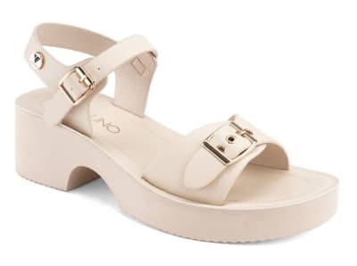 VIA-UNO YQ7686-H19 BEIGE,