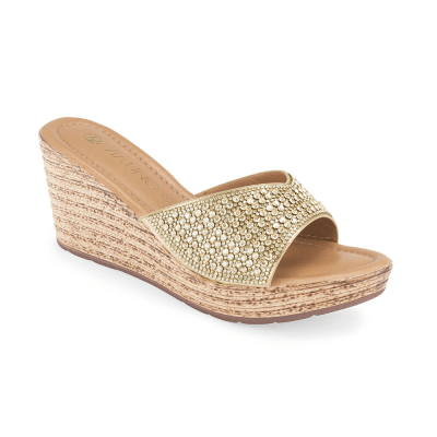 VIA-UNO 2B3609-2 GOLD,