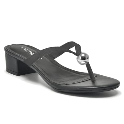 VIA-MARTE 106-023 NAPA CASUAL NEGRO,
