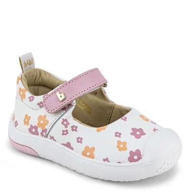 BIBI 1122207 PREWALKER BLANCO ESTAMPADO