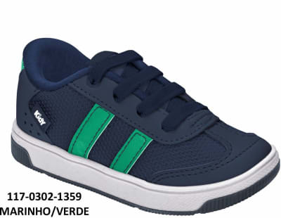 KIDY 117-0302 MARINHO VERDE,