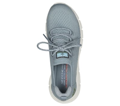 SKECHERS 117301-SLT CEMENTO