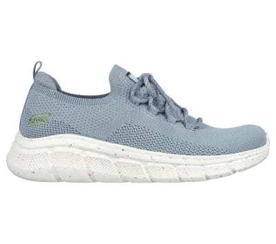 SKECHERS 117301-SLT CEMENTO1