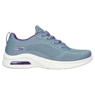SKECHERS 117379-SLT CEMENTO1