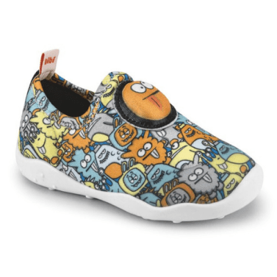 BIBI 1195046 FISIOFLEX 4.0 II ESTAMPADO MONSTRO1