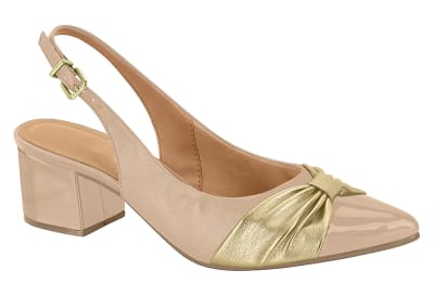 VIZZANO T5 1220-373 PELICA STRECH BEIGE DORADO,