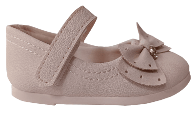 KLIN 125153 PRINCESA BABY ROSA CLARO1