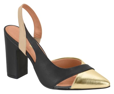 VIZZANO T9 1285-443 METALIZADO PREMIUM ORO NEGRO BEIGE,