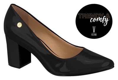 VIZZANO 1290-500 VERNIZ PREMIUM NEGRO