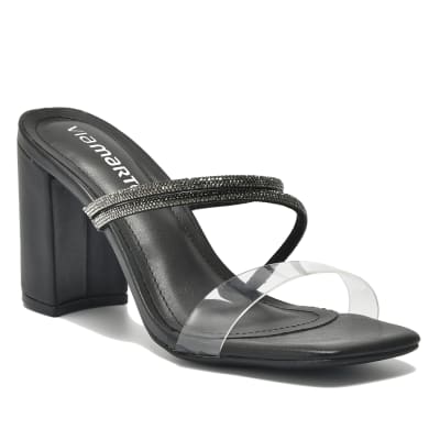 VIA-MARTE 139-019 NAPA CASUAL NEGRO,