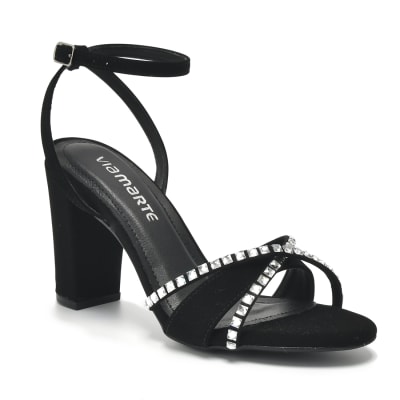 VIA-MARTE T9 142-002 NOBUCK PRETO,