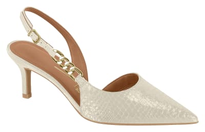 VIZZANO 1456-104 VERNIZ CROCO LONDON BLANCO OFF,