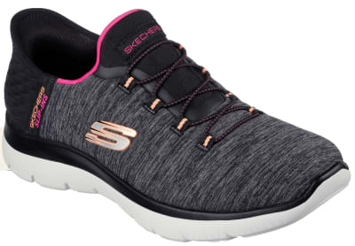 SKERCHERS 149937-BKMT BLACK MULTI
