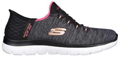 SKERCHERS 149937-BKMT BLACK MULTI