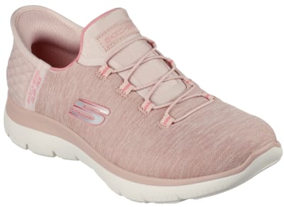 SKECHERS 149937-ROS ROSE1
